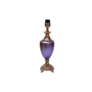 Pan Emirates Mivar Table Lamp Purple