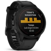 Garmin 010-02638-20 Forerunner 955 Solar Black Garmin 010-02638-20 Forerunner 955 Solar Black