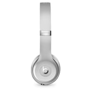 Beats Solo3 Wireless On Ear Headset Silver Beats Solo3 Wireless On Ear Headset Silver