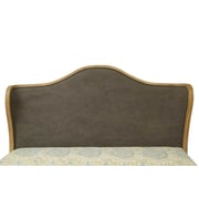 Pan Emirates Lawrence Bed Oak Natural Pan Emirates Lawrence Bed Oak Natural