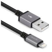 Moshi Lightning Cable 3m Black Moshi Lightning Cable 3m Black