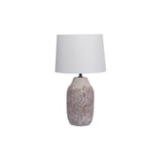 Pan Emirates Table Lamp Matt Brown