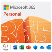 Microsoft Office M365 Personal 12 months Renewal