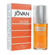 Jovan Musk Perfume For Men 88ml Eau de Cologne