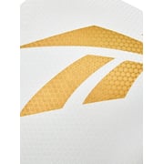 Reebok Retail Boxing Gloves - 14oz - Gold/White