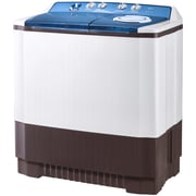 LG Top Load Semi Automatic Washer 14kg P1860RWN, Roller Jet, 3 Wash Programs, Lint Filter LG Top Load Semi Automatic Washer 14kg P1860RWN, Roller Jet, 3 Wash Programs, Lint Filter