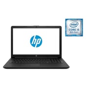 HP 15-DA1018NE Laptop - Core i5 1.6GHz 8GB 1TB 4GB DOS 15.6inch HD Jet Black