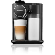 Nespresso Gran Lattisima Coffee Machine, Black F531EUBKNE