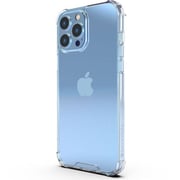 Baykron Tough Case Clear For iPhone 13 Pro Max