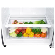 LG Top Mount Refrigerator 516 Litres GNC660HLCU, NatureFRESH™, LINEARCooling™, DoorCooling+ LG Top Mount Refrigerator 516 Litres GNC660HLCU, NatureFRESH™, LINEARCooling™, DoorCooling+