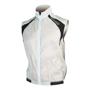 Endura Equipe Gilet, Small, White