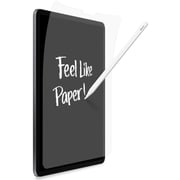 Torrii Paper Like Body Film Designed For Apple Ipad Pro 12.9 Inch Screen Protector (2021/2020 / 2018) With Paper Texture Simulation For Digital Artists Sketching/drawing/writing Torrii Paper Like Body Film Designed For Apple Ipad Pro 12.9 Inch Screen Protector (2021/2020 / 2018) With Paper Texture Simulation For Digital Artists Sketching/drawing/writing