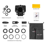 Smallrig X Desview Portable Tablet / Smartphone / Dslr Teleprompter Tp10 3374 Smallrig X Desview Portable Tablet / Smartphone / Dslr Teleprompter Tp10 3374
