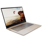 Lenovo ideapad 720S-14IKB Laptop - Core i7 1.8GHz 16GB 512GB 2GB Win10 14inch FHD Gold Lenovo ideapad 720S-14IKB Laptop - Core i7 1.8GHz 16GB 512GB 2GB Win10 14inch FHD Gold