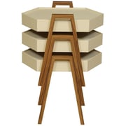 Buy Pan Emirates Cady Nesting Table 3pc Set Online in UAE Sharaf DG