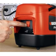 Black and Decker Air Station High Performance Inflator ASI300-GB Black and Decker Air Station High Performance Inflator ASI300-GB