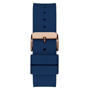 Guess BOLT Gents Silicone W1302G4 Watch Guess BOLT Gents Silicone W1302G4 Watch