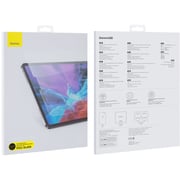 Baseus Tempered Glass Screen Protector Clear For iPad 10.2/10.5inch