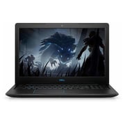 Dell G3 17 Gaming Laptop - Core i7 2.2GHz 16GB 2TB+256GB 6GB Win10 17.3inch FHD Black Dell G3 17 Gaming Laptop - Core i7 2.2GHz 16GB 2TB+256GB 6GB Win10 17.3inch FHD Black