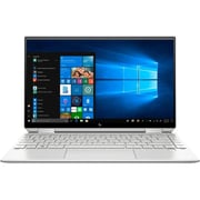HP Spectre x360 - 13t-aw000 Laptop - Core i7 1.3GHz 8GB 256GB Shared Win10 13.3inch FHD Silver English Keyboard HP Spectre x360 - 13t-aw000 Laptop - Core i7 1.3GHz 8GB 256GB Shared Win10 13.3inch FHD Silver English Keyboard