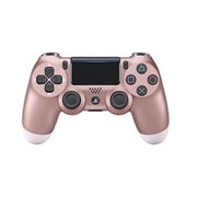 Sony PS4 Dual Shock 4 V2 Wireless Controller Rose Gold Sony PS4 Dual Shock 4 V2 Wireless Controller Rose Gold