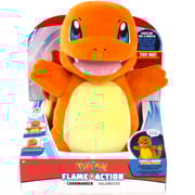 Pokemon Flame Action Charmander Pokemon Flame Action Charmander