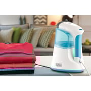 Black & Decker Hand Garment Steamer PGST120-B5 Black & Decker Hand Garment Steamer PGST120-B5