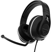 Turtle Beach Ear Force Recon 500 Wired Gaming Headset Black Turtle Beach Ear Force Recon 500 Wired Gaming Headset Black