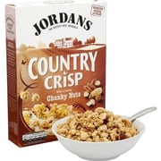 Jordans Country Crisp Chunky Nut 500gm Online Shopping on Jordans
