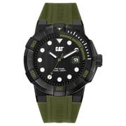 CAT SI16123123 Green Quartz Men’s Watch price in Bahrain, Buy CAT