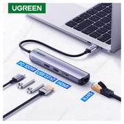 Ugreen 10919 5-in-1 USB Type C Hub