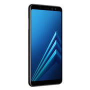 Samsung Galaxy A8 Plus 2018 4G Dual Sim Smartphone 64GB Black