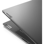 Lenovo IdeaPad 5 S500 82FE01AQAX Laptop - Core i5 2.40GHz 8GB 512GB 2GB Win11Home FHD 14inch Graphite Grey English/Arabic Keyboard