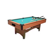 Marshal Fitness Billiard Pool Table 7 Feet price in Bahrain, Buy