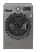 LG 13 kg Washer 8 kg Dryer F0K6DMK2S2, TurboWash™, 6MotionDD, Tempered Glass Door LG 13 kg Washer 8 kg Dryer F0K6DMK2S2, TurboWash™, 6MotionDD, Tempered Glass Door
