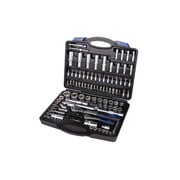 Ford FMT-021 110Pcs 1/4 & 1/2 Drive Socket Set Ford FMT-021 110Pcs 1/4 & 1/2 Drive Socket Set
