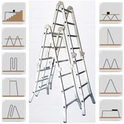 EMC Multipurpose Ladder 4 X 6(24 step) EMC Multipurpose Ladder 4 X 6(24 step)