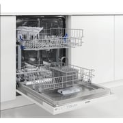 Indesit Built In Integrated Dishwasher: Full Size 11lt, White Color