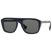 Burberry Blue Plastic Men BU-4286-379987-55 Sunglasses Burberry Blue Plastic Men BU-4286-379987-55 Sunglasses