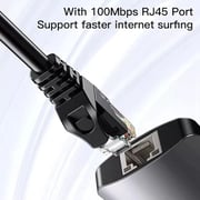 Yesido HB15 6-in-1 USB-C Multifunctional Type Hub Silver Yesido HB15 6-in-1 USB-C Multifunctional Type Hub Silver