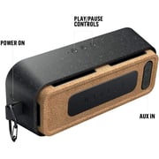 Marley No Bounds XL Bluetooth Portable Waterproof Speaker Black Marley No Bounds XL Bluetooth Portable Waterproof Speaker Black