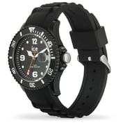 Ice Forever Black Small 3H Men Watch Ice Forever Black Small 3H Men Watch