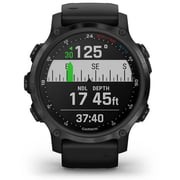 Garmin 010-02403-04 Descent Mk2S Smartwatch Carbon Gray Garmin 010-02403-04 Descent Mk2S Smartwatch Carbon Gray