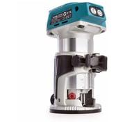 Makita DRT50Z 18V Li-Ion Router 6mm W/Out Battery Makita DRT50Z 18V Li-Ion Router 6mm W/Out Battery