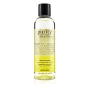Philosophy Purity Made Simple High-performace Waterproof Makeup Remover Philosophy Purity Made Simple High-performace Waterproof Makeup Remover
