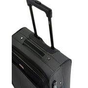 VIP Karizma Luggage Trolley Black 69inch
