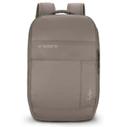 Skybag LPBPZYL2BEG, Zylus Beige Laptop Backpack Bag 30 Litres