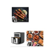 Arshia 16 In 1 Air Fryer Af014 5.5l Arshia 16 In 1 Air Fryer Af014 5.5l