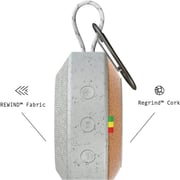 Marley Bluetooth No Bounds Portable Waterproof Speaker Grey Marley Bluetooth No Bounds Portable Waterproof Speaker Grey