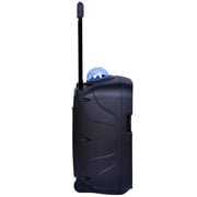MediaCom MCI 424 Professional Trolley Speaker - Black MediaCom MCI 424 Professional Trolley Speaker - Black